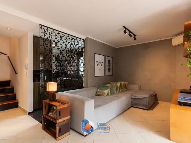Apartamento com 110m² 2 quartos e 3 banheiros, à venda, no bairro Pinheiros em São Paulo