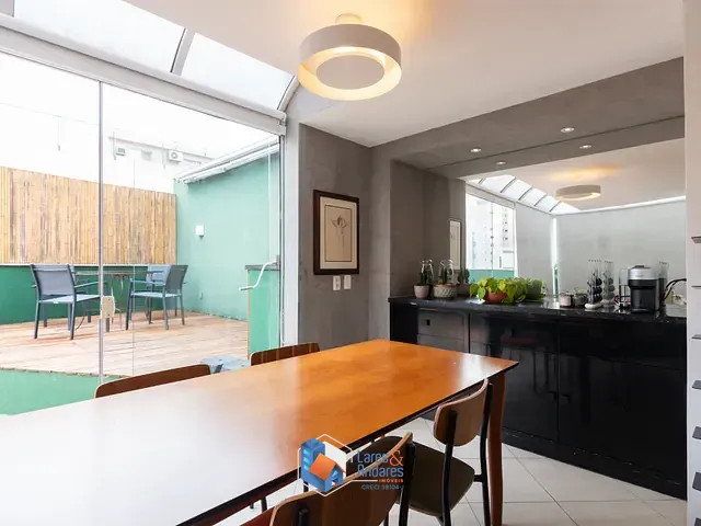 Apartamento com 110m² 2 quartos e 3 banheiros, à venda, no bairro Pinheiros em São Paulo