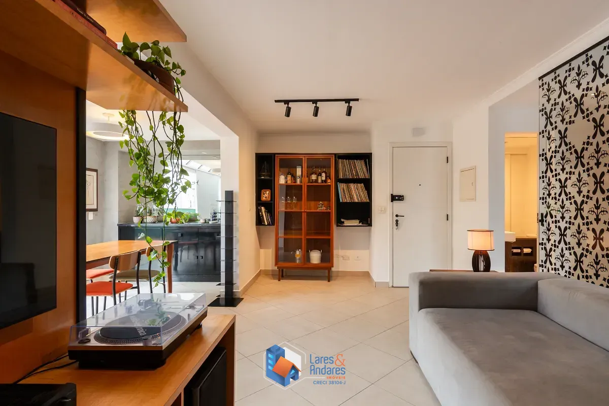 Apartamento, 2 quartos, 110 m² - Foto 6