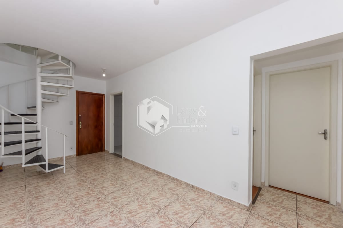 Cobertura, 3 quartos, 120 m² - Foto 2