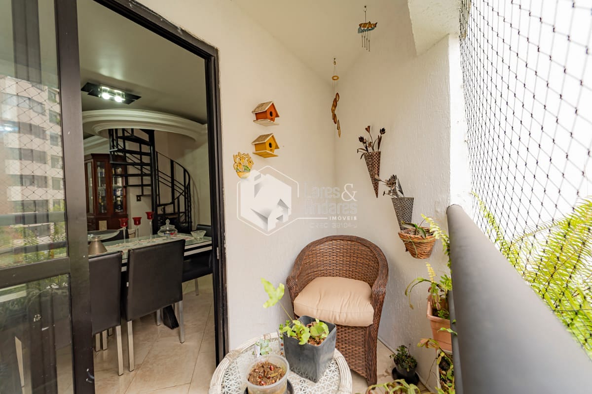 Cobertura, 4 quartos, 112 m² - Foto 11