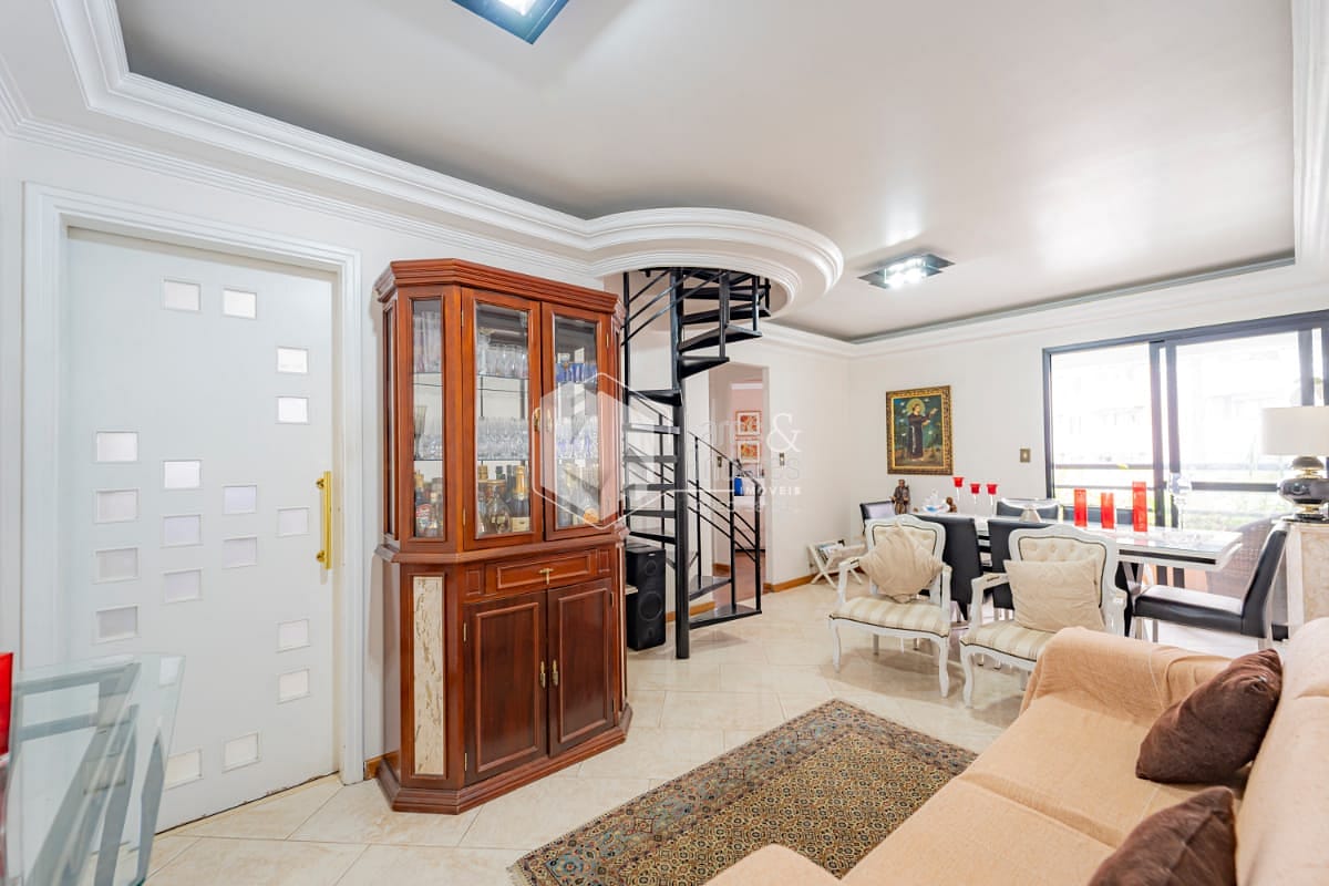 Cobertura, 4 quartos, 112 m² - Foto 1