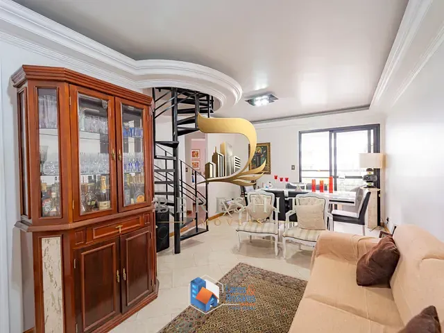 Cobertura / Penthouse com 7000m² 4 quartos e 3 banheiros, à venda, no bairro Vila Mascote em São Paulo