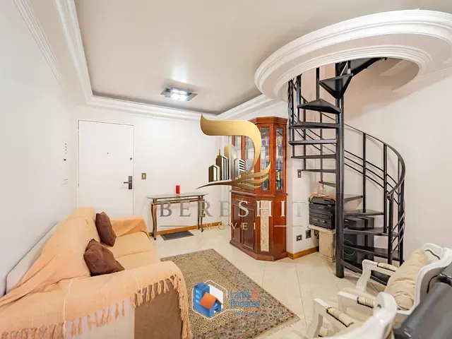 Cobertura / Penthouse com 7000m² 4 quartos e 3 banheiros, à venda, no bairro Vila Mascote em São Paulo