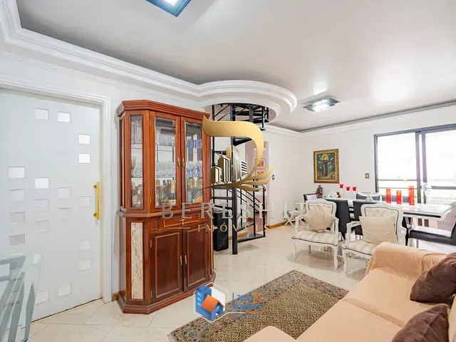 Cobertura / Penthouse com 7000m² 4 quartos e 3 banheiros, à venda, no bairro Vila Mascote em São Paulo