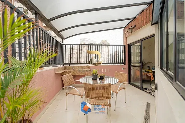 Cobertura, 4 quartos, 112 m² - Foto 18