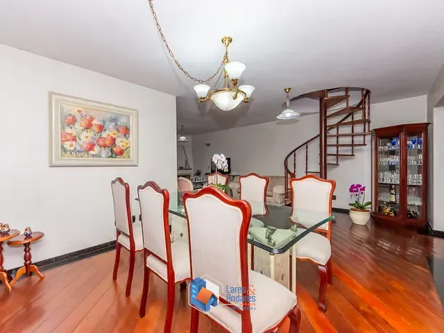 Cobertura / Penthouse com 321m² 4 quartos e 6 banheiros, à venda, no bairro Vila Mariana em São Paulo
