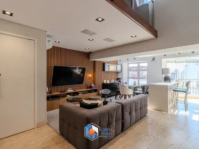 Cobertura / Penthouse com 31920m² 2 quartos e 2 banheiros, à venda, no bairro Itaim Bibi em São Paulo