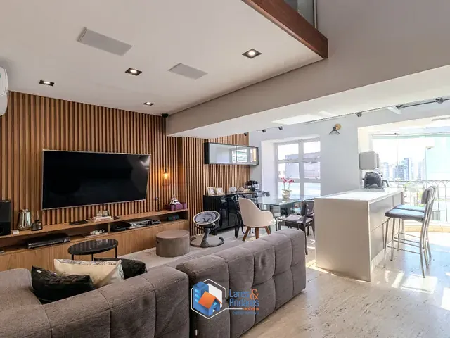 Cobertura / Penthouse com 31920m² 2 quartos e 2 banheiros, à venda, no bairro Itaim Bibi em São Paulo