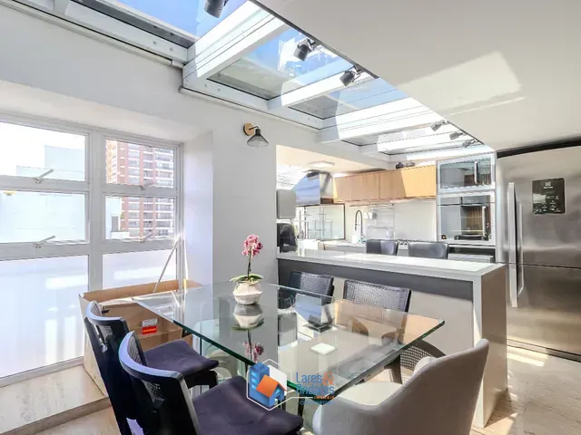 Cobertura / Penthouse com 31920m² 2 quartos e 2 banheiros, à venda, no bairro Itaim Bibi em São Paulo