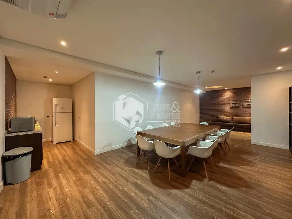 Cobertura, 1 quarto, 56 m² - Foto 55