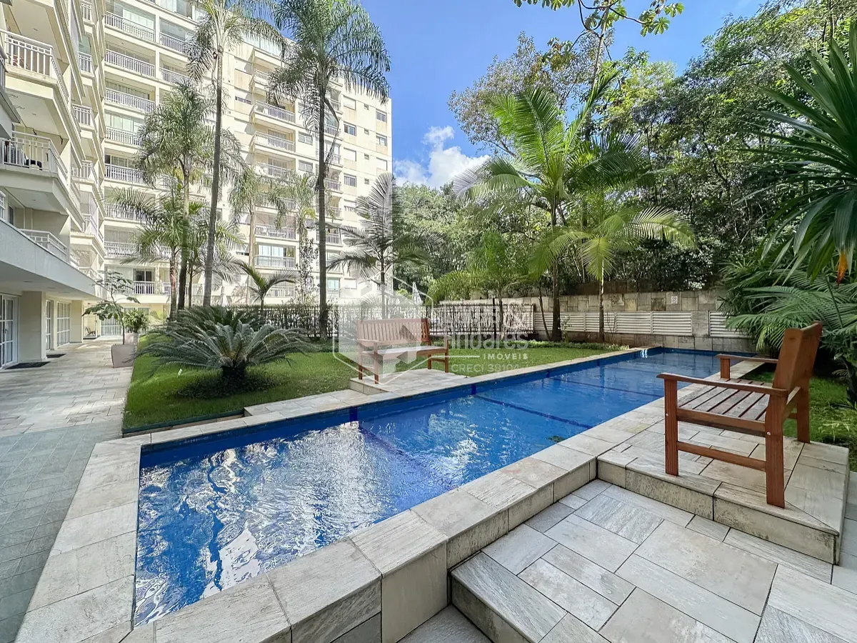 Cobertura, 1 quarto, 56 m² - Foto 36