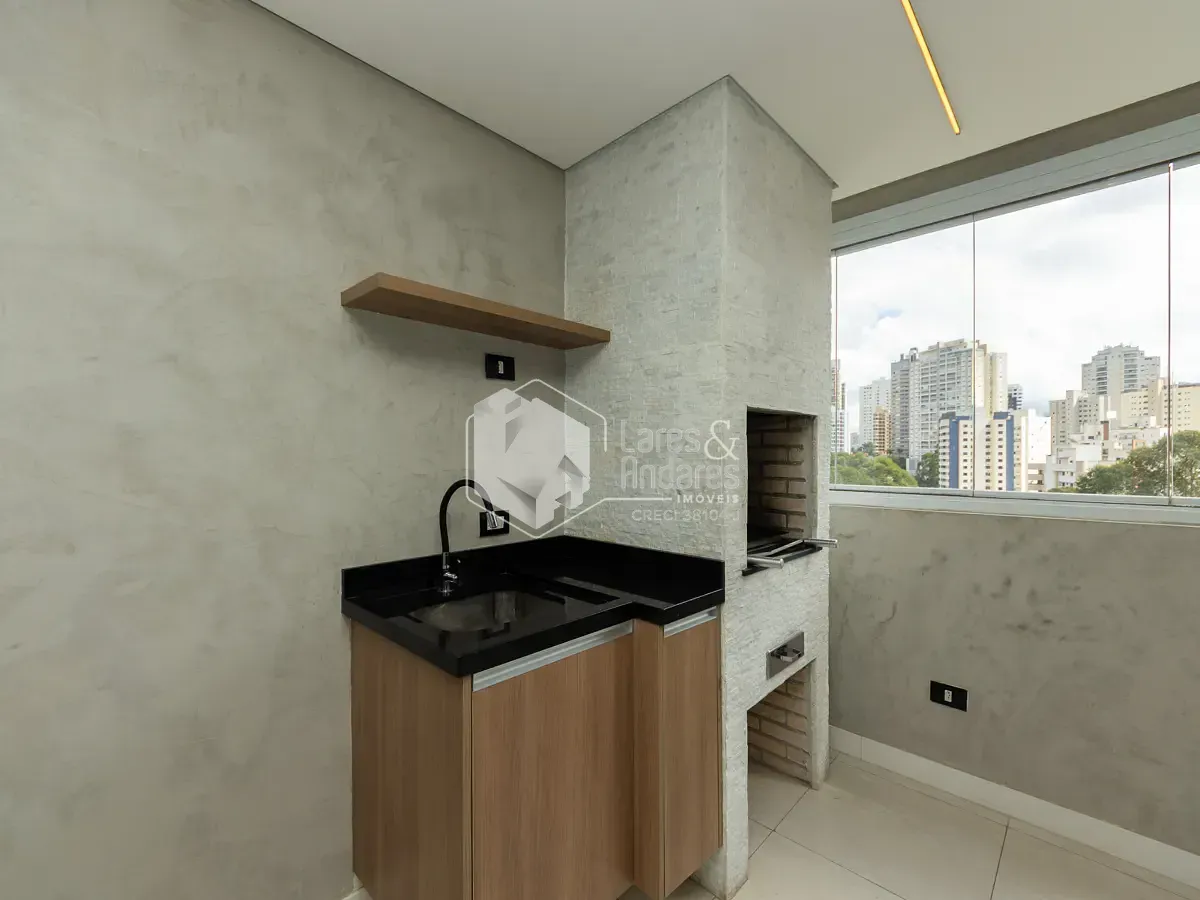 Cobertura, 1 quarto, 56 m² - Foto 32