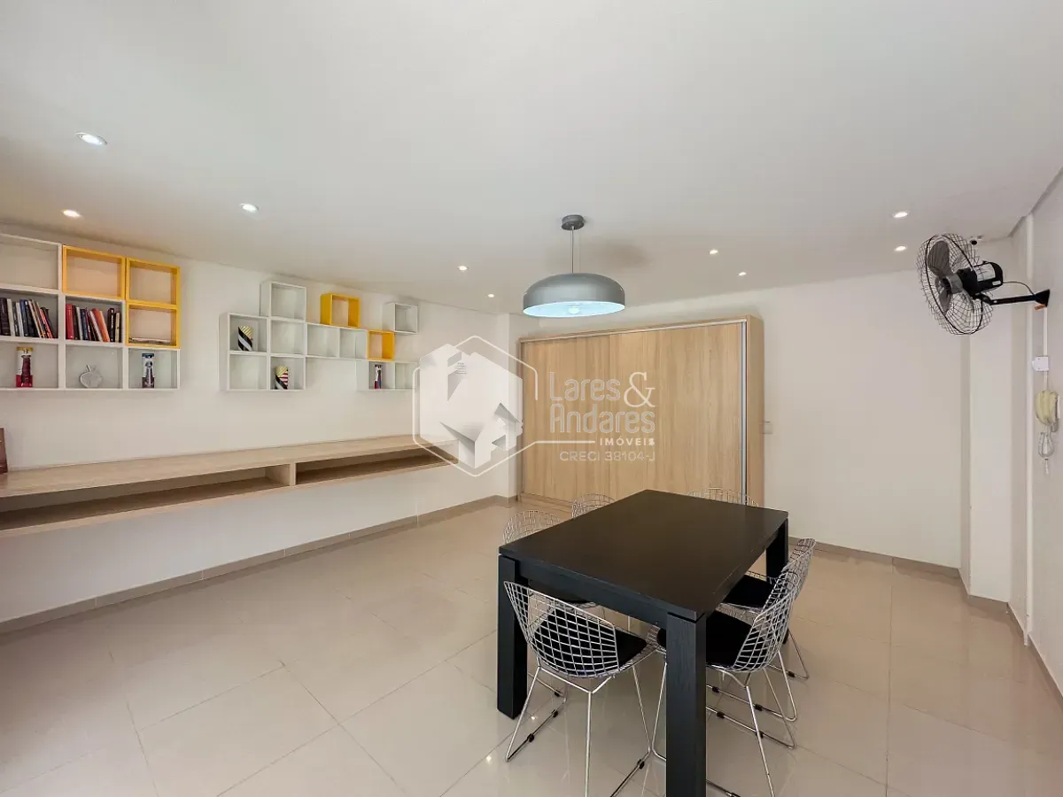 Cobertura, 1 quarto, 56 m² - Foto 42