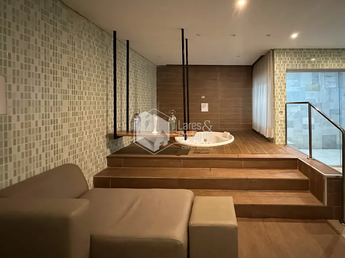 Cobertura, 1 quarto, 56 m² - Foto 51