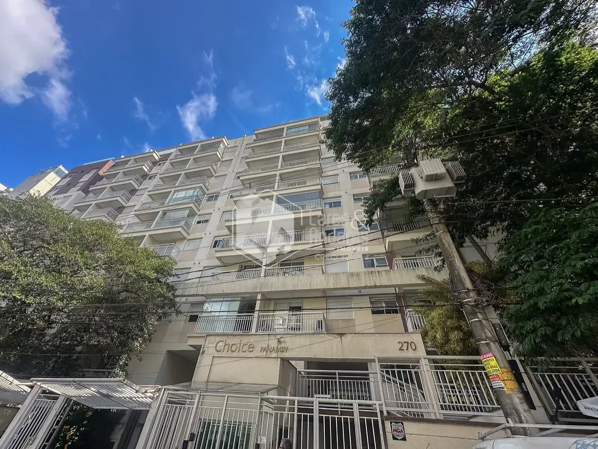 Cobertura, 1 quarto, 56 m² - Foto 34