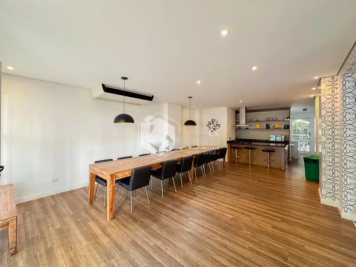 Cobertura, 1 quarto, 56 m² - Foto 43