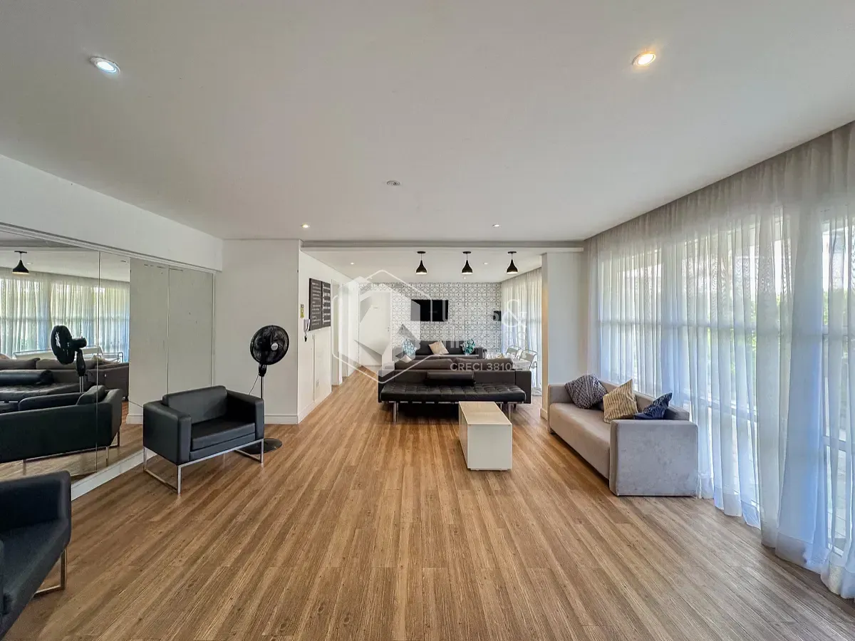 Cobertura, 1 quarto, 56 m² - Foto 44