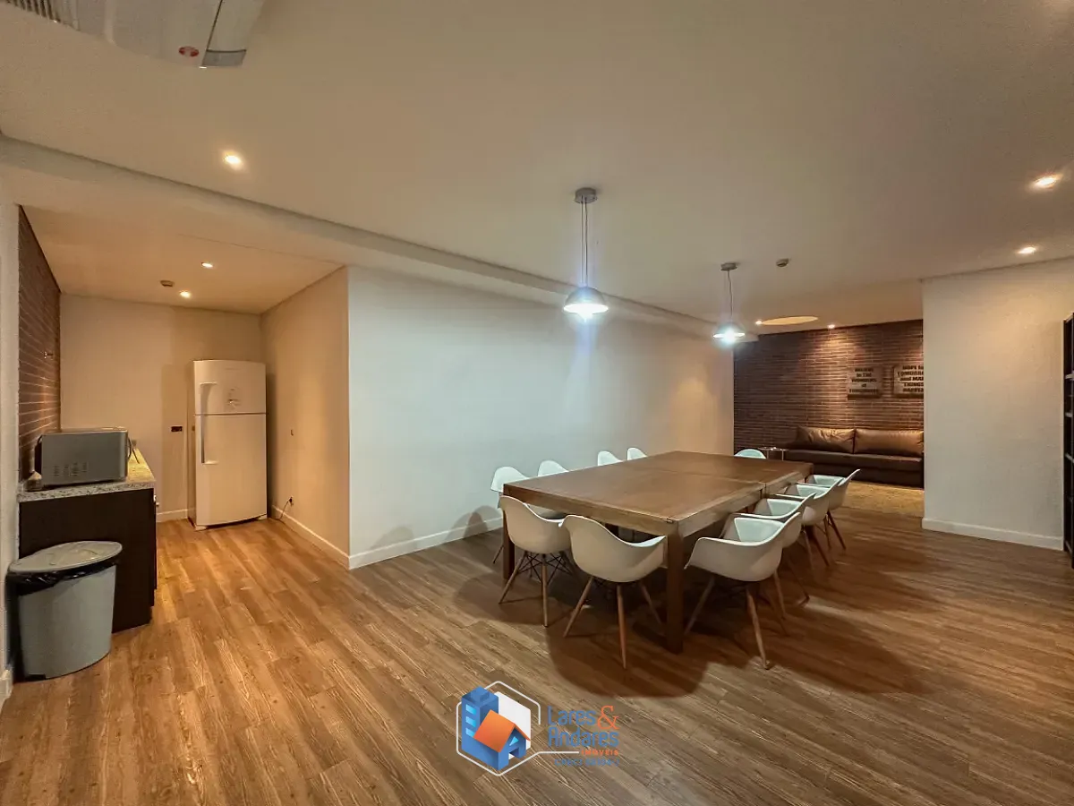 Cobertura, 1 quarto, 56 m² - Foto 55