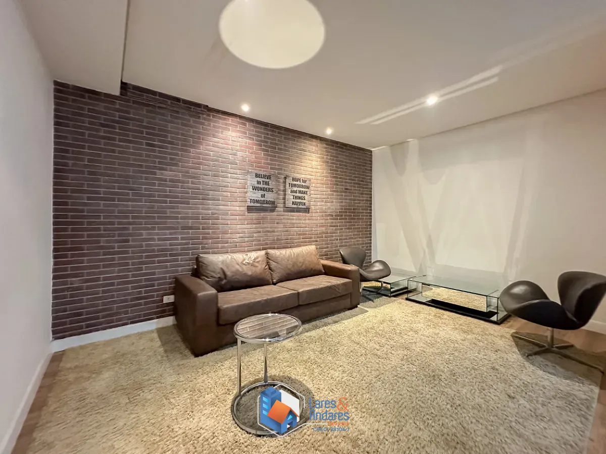 Cobertura, 1 quarto, 56 m² - Foto 56