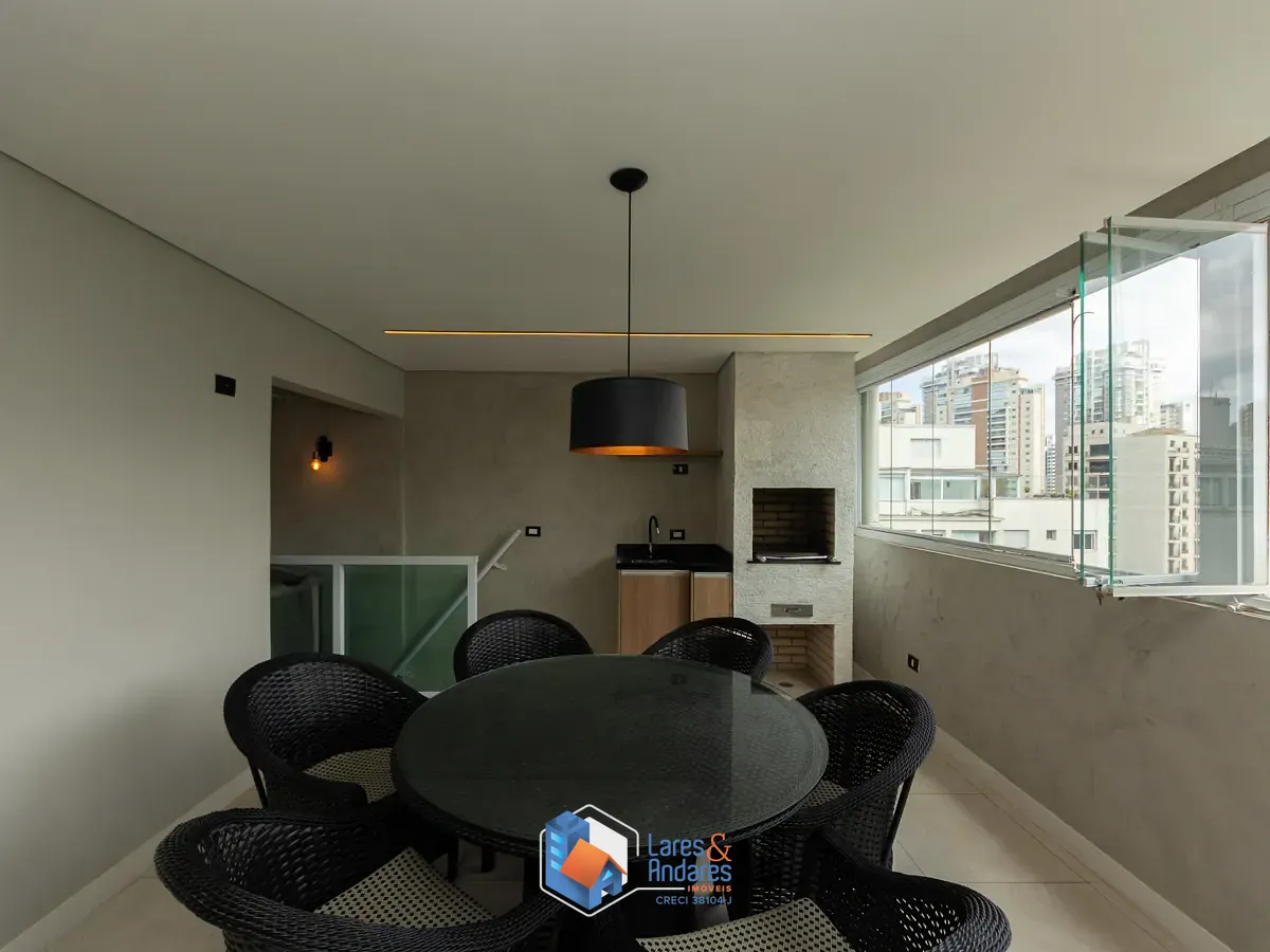 Cobertura, 1 quarto, 56 m² - Foto 30