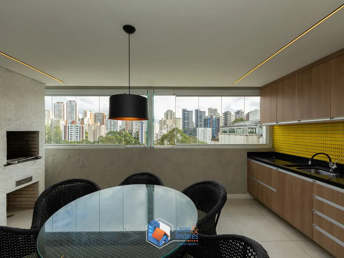 Cobertura, 1 quarto, 56 m² - Foto 31