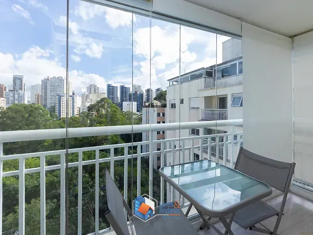 Cobertura / Penthouse com 56m² 1 quarto e 1 banheiro, à venda, no bairro Jardim Ampliação em São Paulo