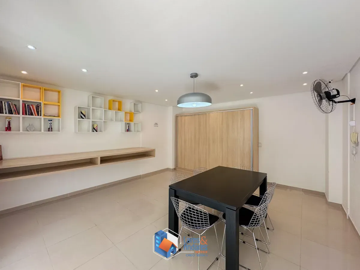 Cobertura, 1 quarto, 56 m² - Foto 42