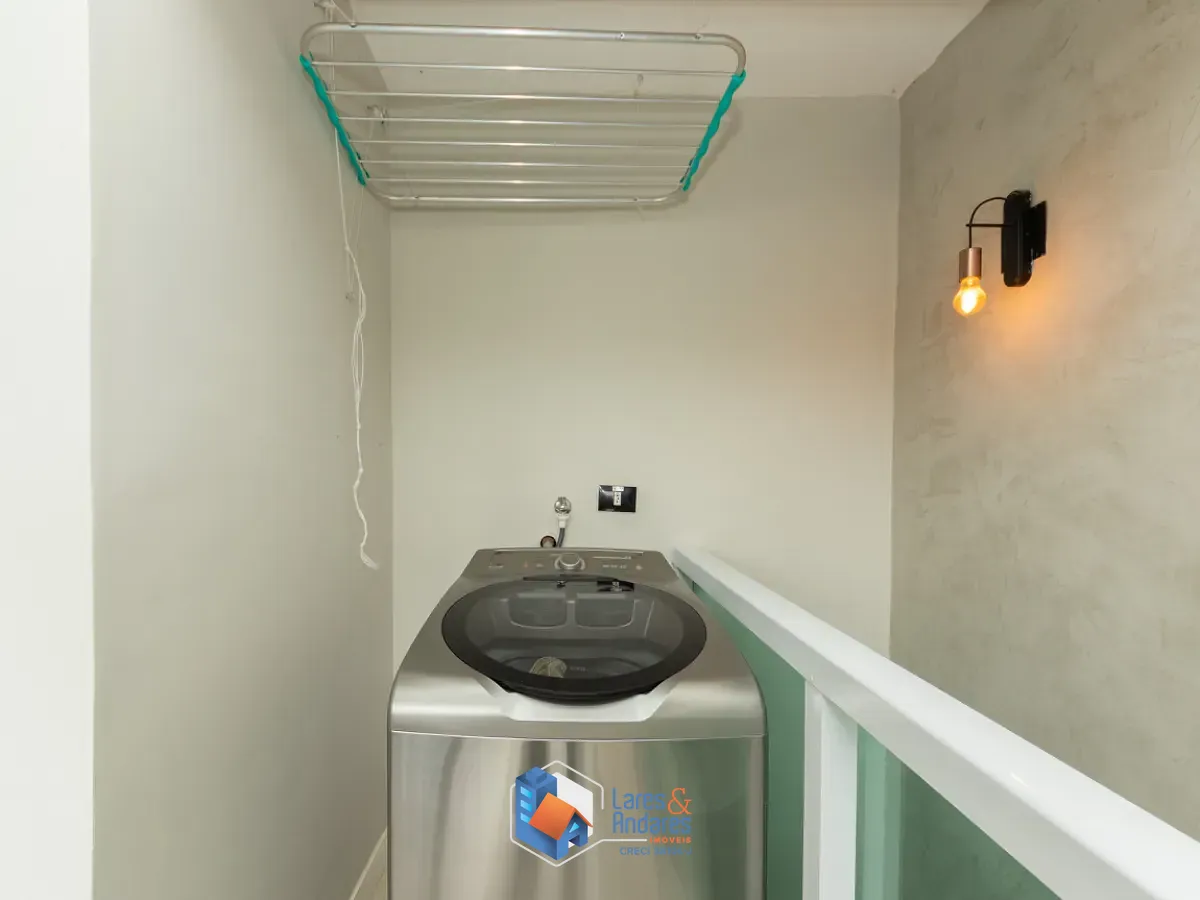 Cobertura, 1 quarto, 56 m² - Foto 33