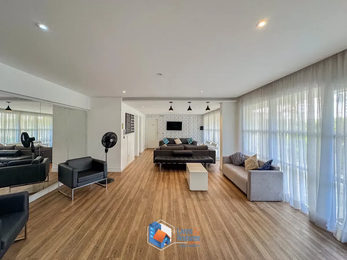 Cobertura, 1 quarto, 56 m² - Foto 44