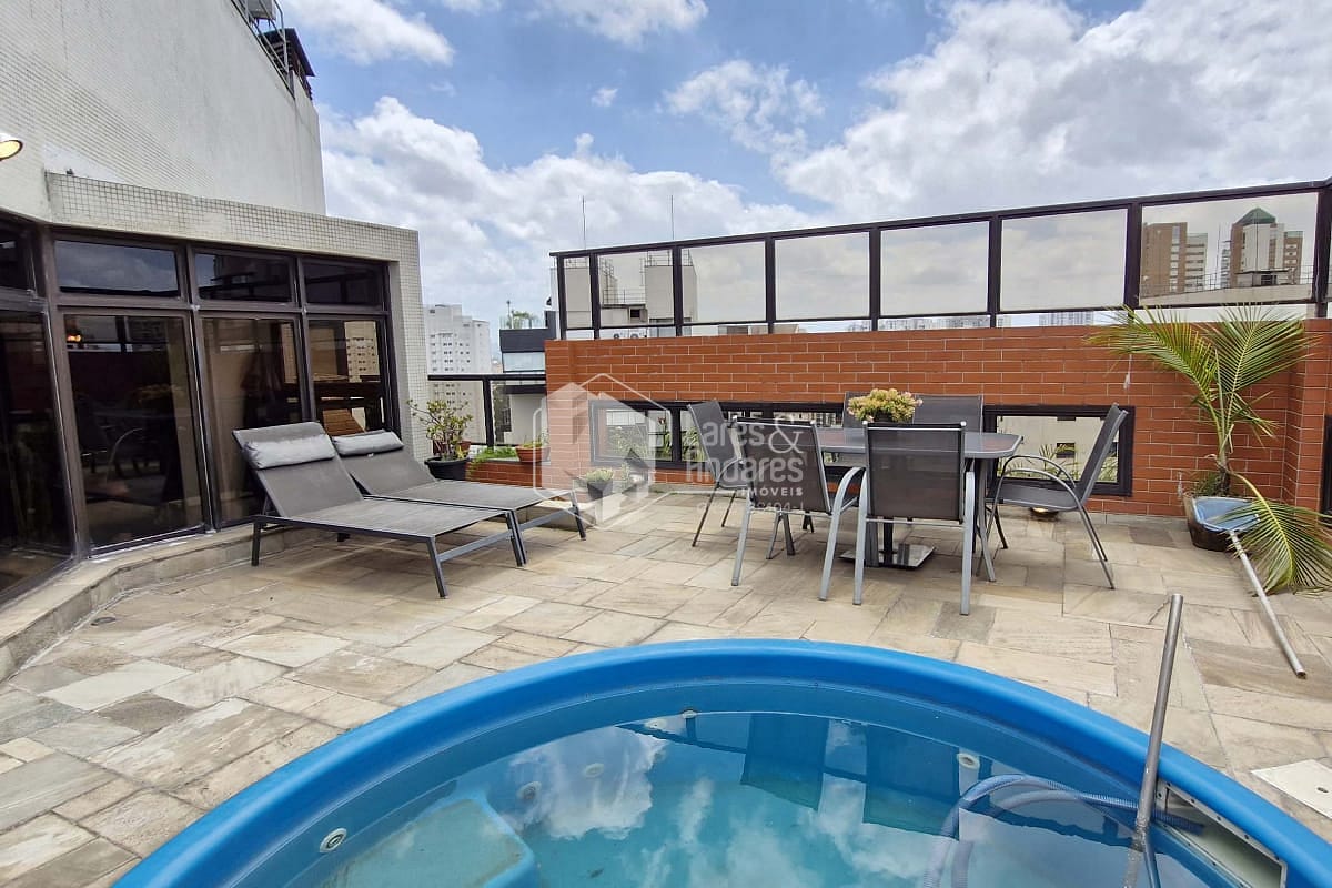 Cobertura, 2 quartos, 201 m² - Foto 39