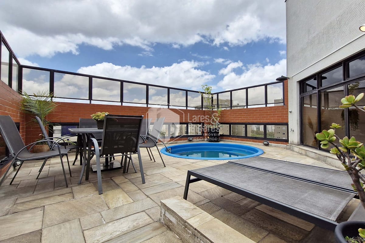 Cobertura, 2 quartos, 201 m² - Foto 37