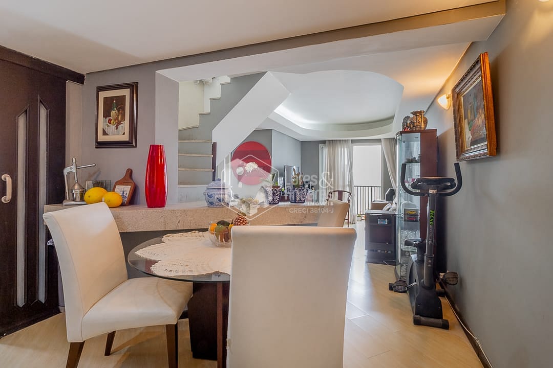 Cobertura, 3 quartos, 137 m² - Foto 11