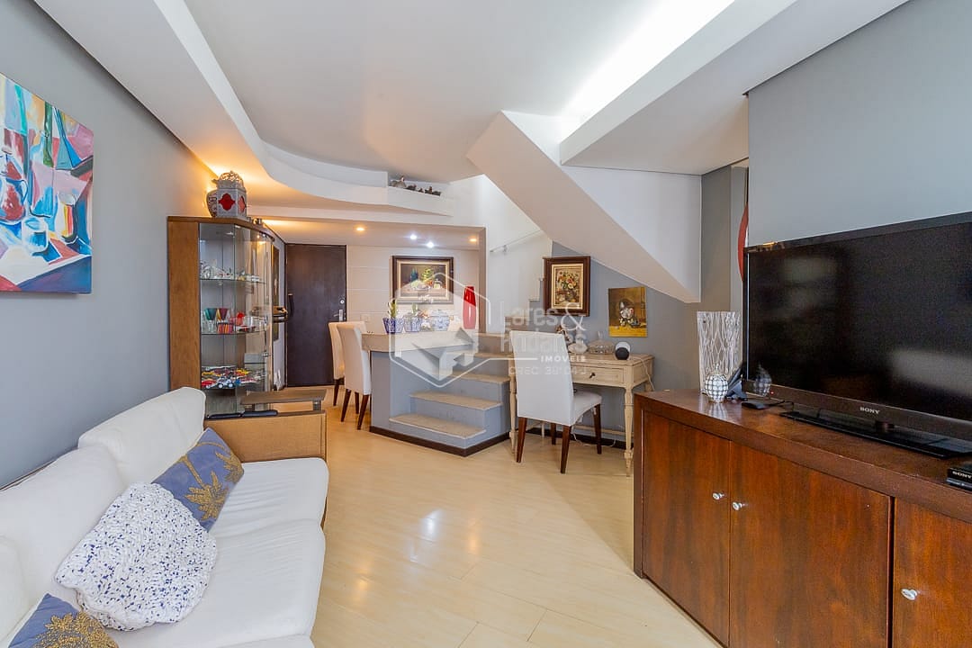 Cobertura, 3 quartos, 137 m² - Foto 1