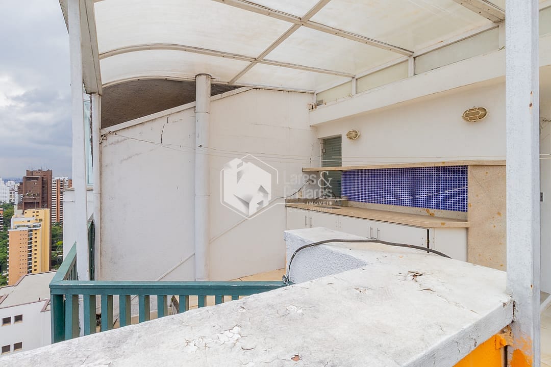 Cobertura, 3 quartos, 137 m² - Foto 33