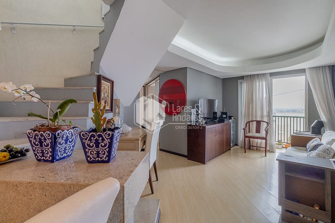 Cobertura, 3 quartos, 137 m² - Foto 13