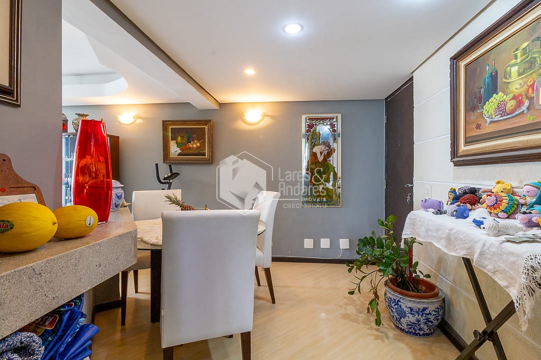 Cobertura, 3 quartos, 137 m² - Foto 9