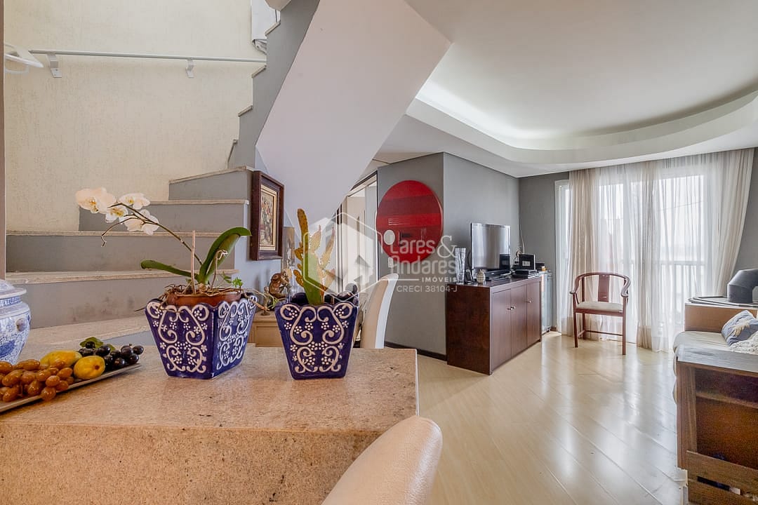 Cobertura, 3 quartos, 137 m² - Foto 3