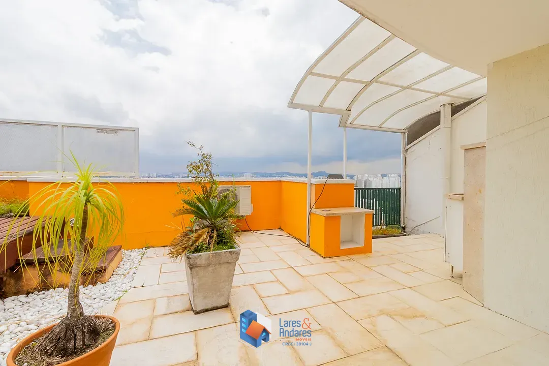 Cobertura, 3 quartos, 137 m² - Foto 29