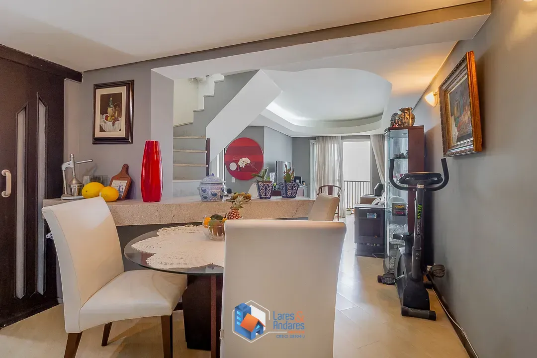 Cobertura, 3 quartos, 137 m² - Foto 11
