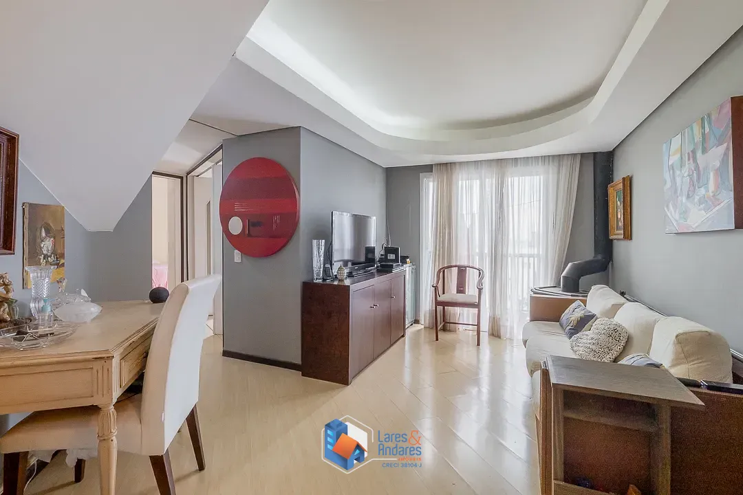 Cobertura, 3 quartos, 137 m² - Foto 4