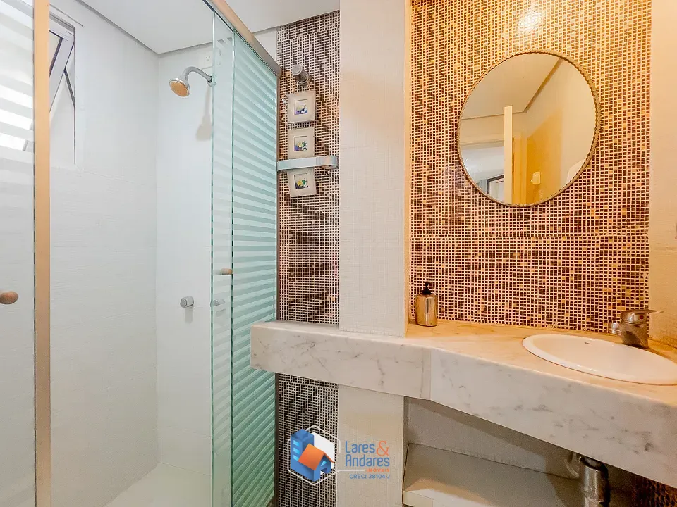 Cobertura, 3 quartos, 137 m² - Foto 21