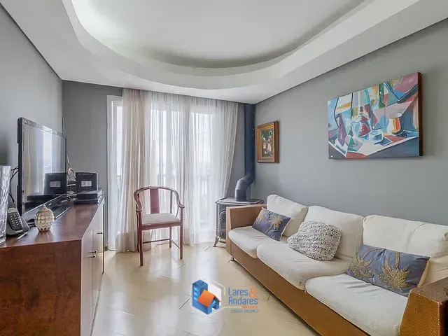 Cobertura / Penthouse com 137m² 3 quartos e 3 banheiros, à venda, no bairro Vila Suzana em São Paulo