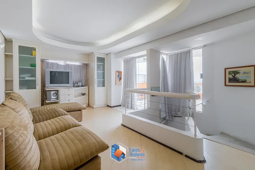 Cobertura, 3 quartos, 137 m² - Foto 23