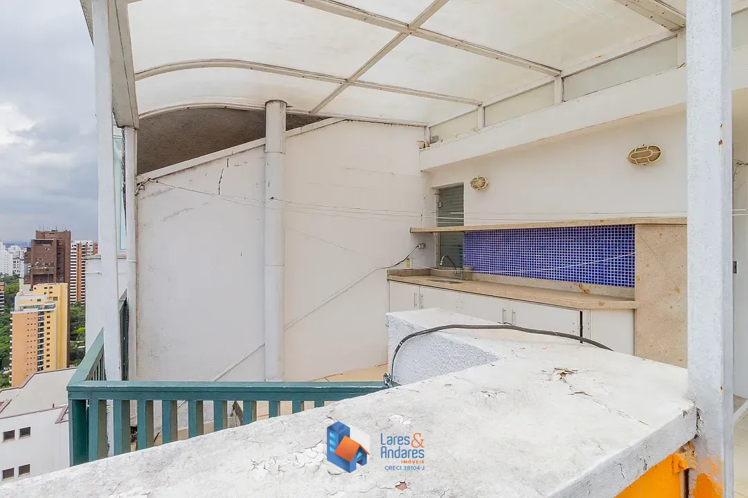 Cobertura, 3 quartos, 137 m² - Foto 33