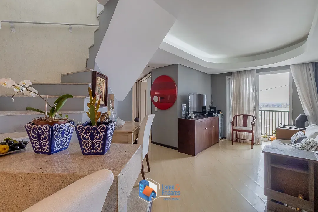 Cobertura, 3 quartos, 137 m² - Foto 13