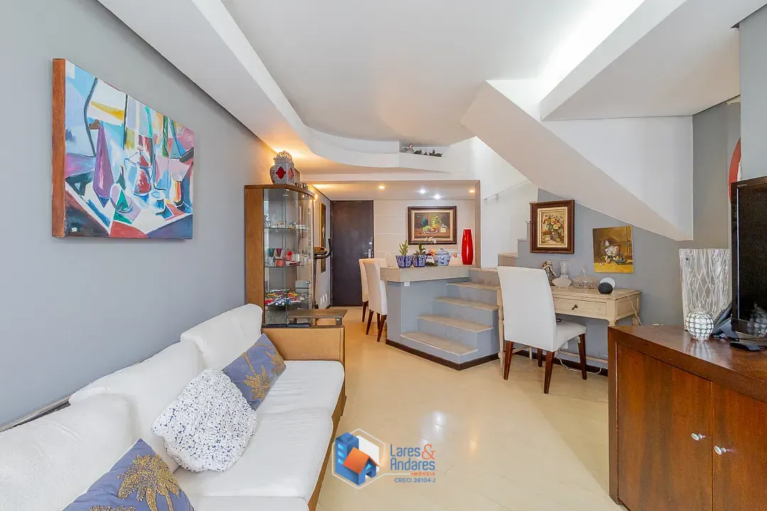 Cobertura, 3 quartos, 137 m² - Foto 5