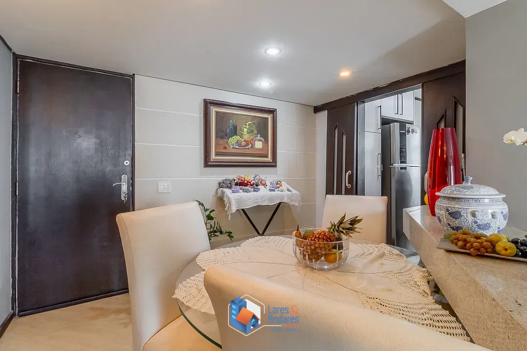 Cobertura, 3 quartos, 137 m² - Foto 12