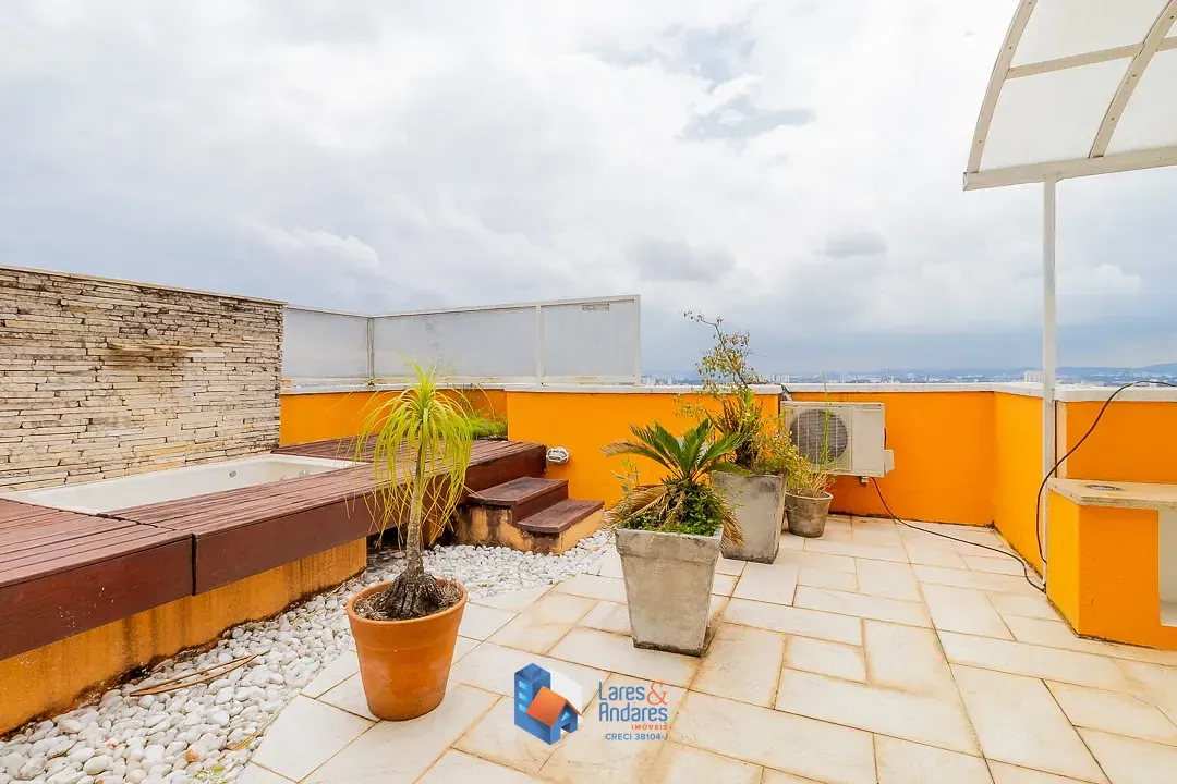 Cobertura, 3 quartos, 137 m² - Foto 28