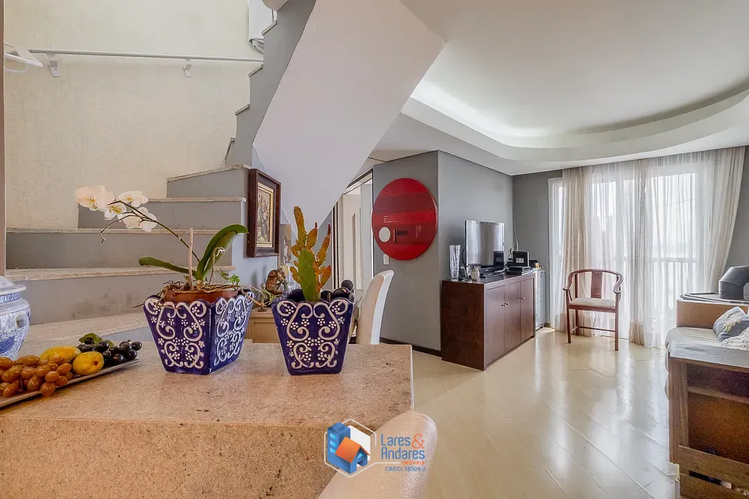 Cobertura, 3 quartos, 137 m² - Foto 3